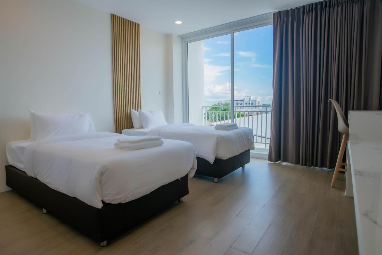 Hotel Agnes Buriram Exterior photo