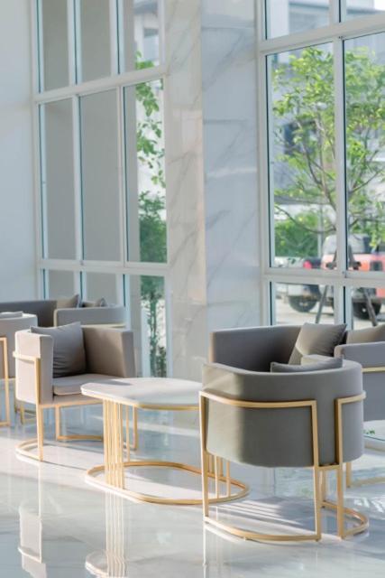Hotel Agnes Buriram Exterior photo